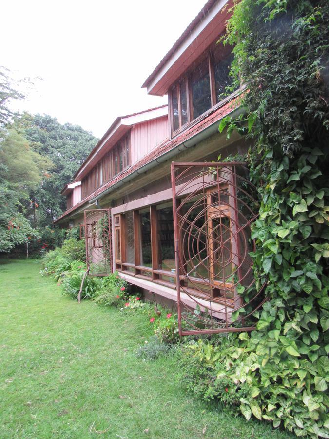 The Researchers Rest Arusha Esterno foto